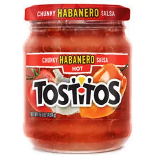 Tostitos Habanero Salsa