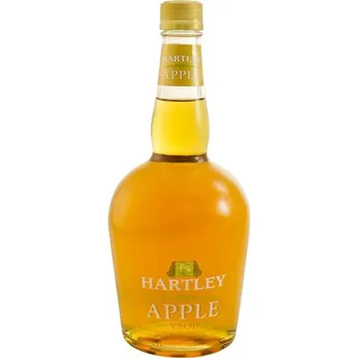 Hartley Apple Brandy 750ml Bottle