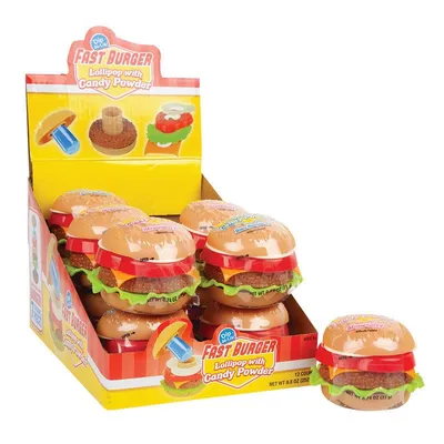 Koko's Fast Burger Dip-N-Lik 0.74 oz