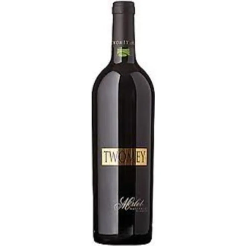 Twomey Merlot view 1
