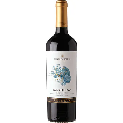 Santa Carolina Reserva Carmenere 750mL