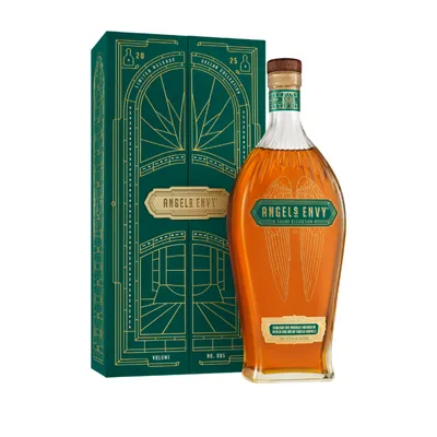 Angel's Envy Cellar Collection Series Vol. 5 Rye Whiskey 750mL
