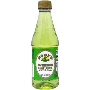 Roses Lime Juice