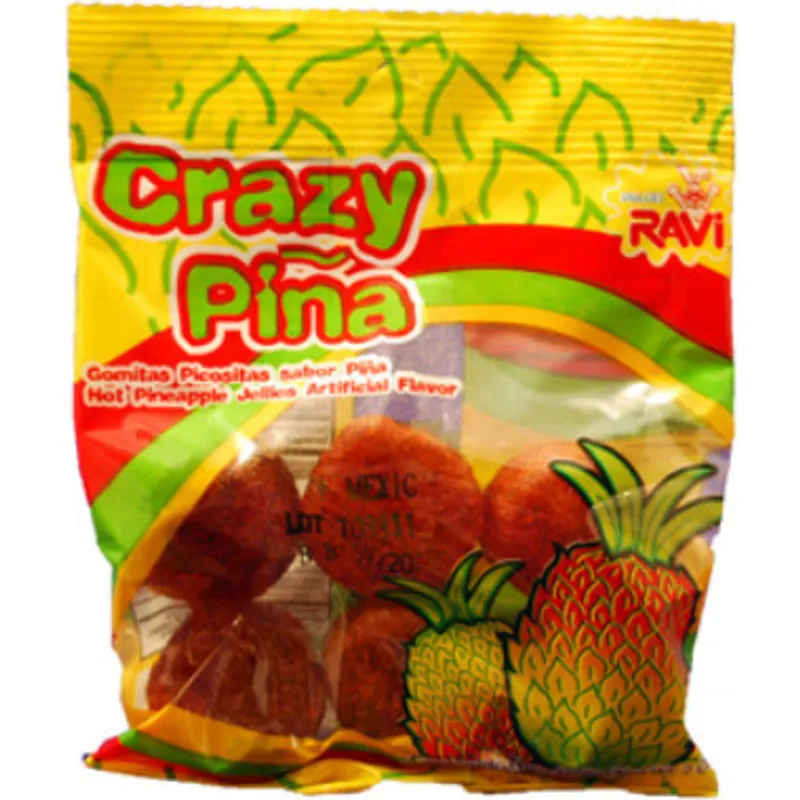 Ravi Crazy Pina Mexican Candy view 1