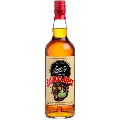Sailor Jerry Savage Apple Rum 750ml Bottle