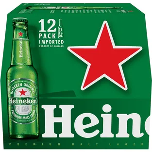 Heineken Lager