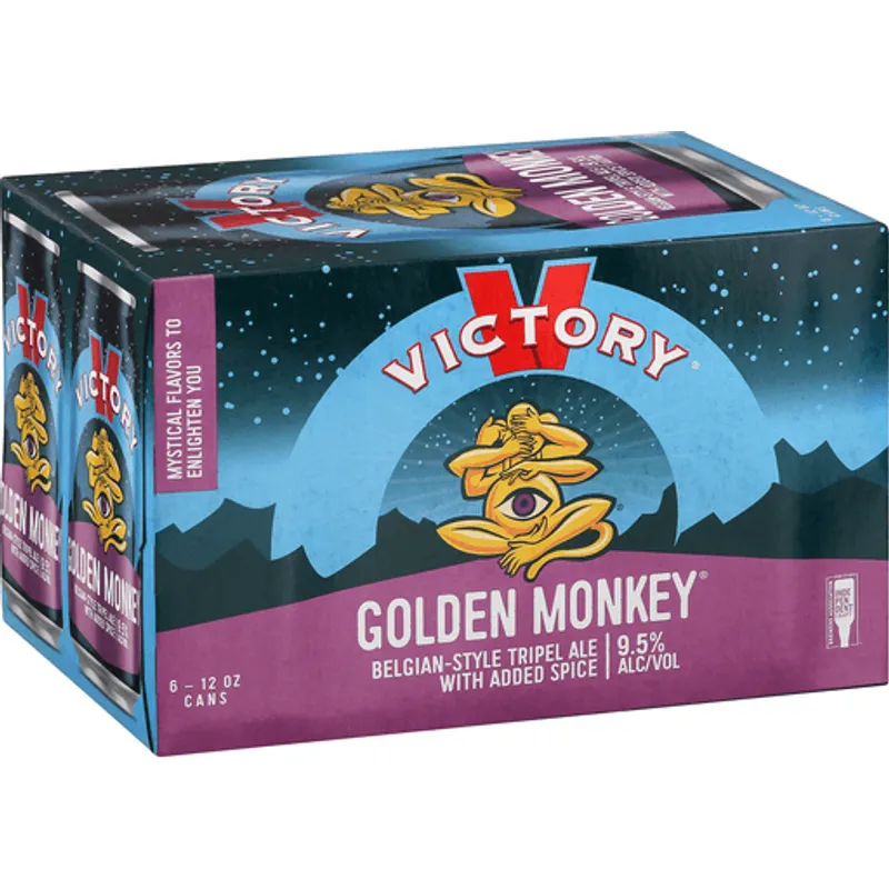 Victory Golden Monkey view 1