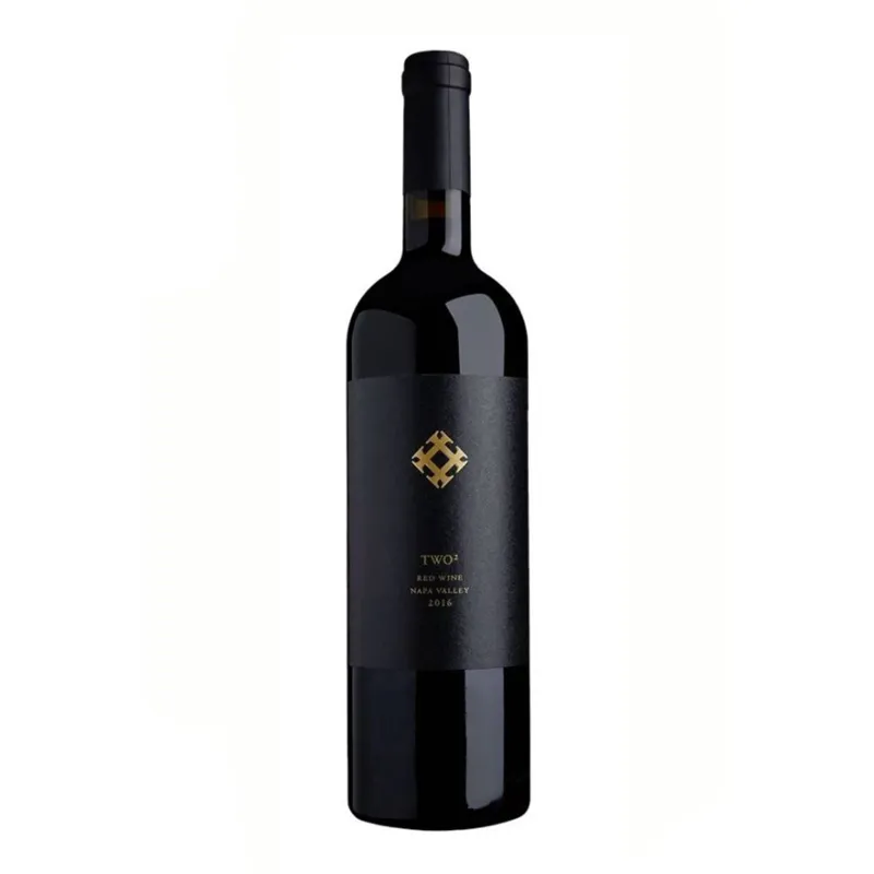 Alpha Omega Two Squared Red Wine Napa Valley view 1