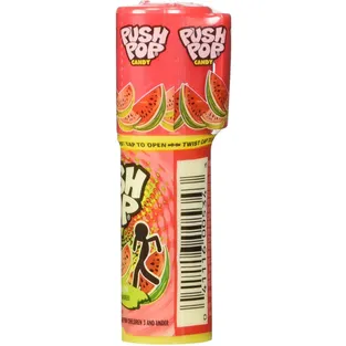 Push Pop Candy