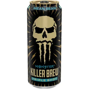 Monster Energy Killer Brew Mean Bean