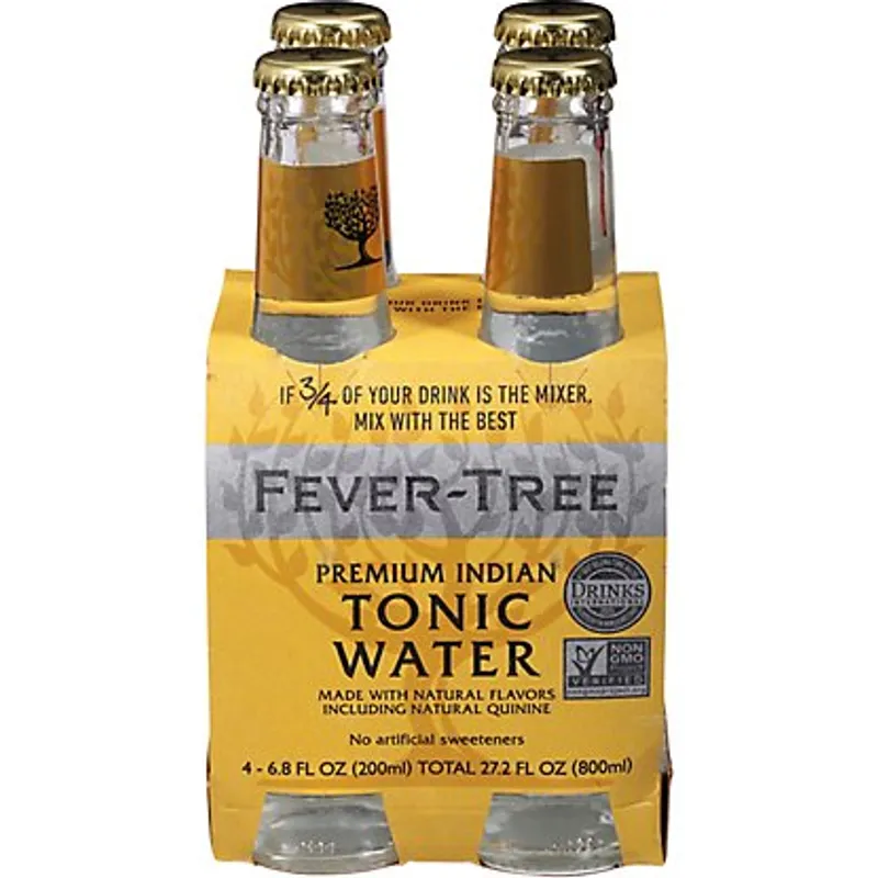 Fever-Tree Indian Tonic Water view 1