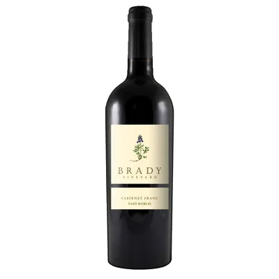 Brady Vineyard Cabernet Sauvignon 2022 750mL