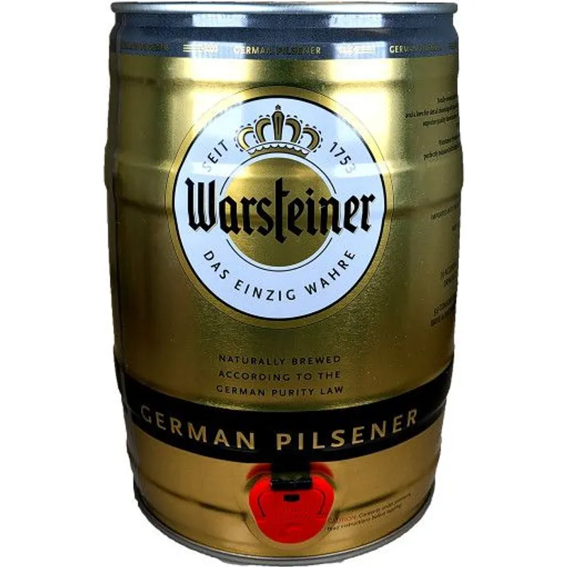 Warsteiner Brauerei view 1