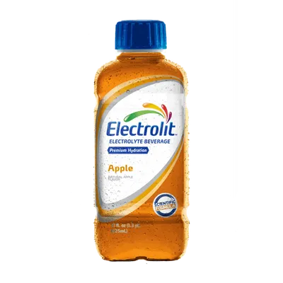 Electrolit Apple Hydration Juice 625ml Plastic Bottle