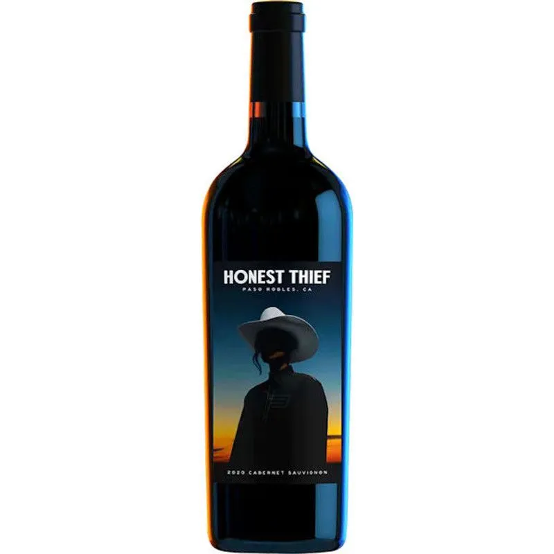 Falcone Paso Robles Cabernet 2018 view 1