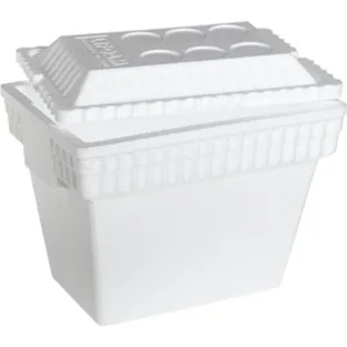 Styrofoam Cooler