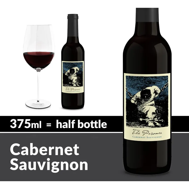 The Prisoner Cabernet Sauvignon 2019 view 1