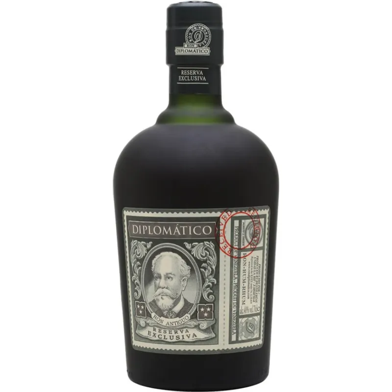 Diplomatico Rum Reserva Exclusiva view 1