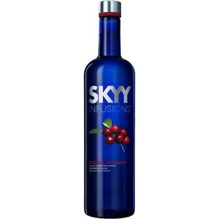 Skyy Infusions Coastal Cranberry Vodka