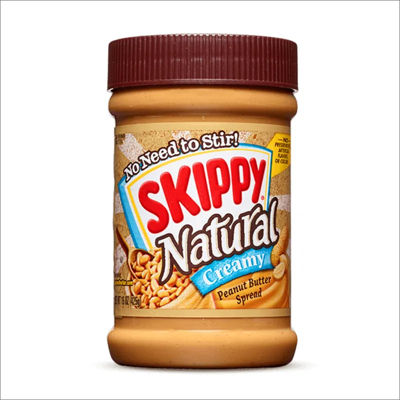 Skippy Peanut Butter Spread view 1