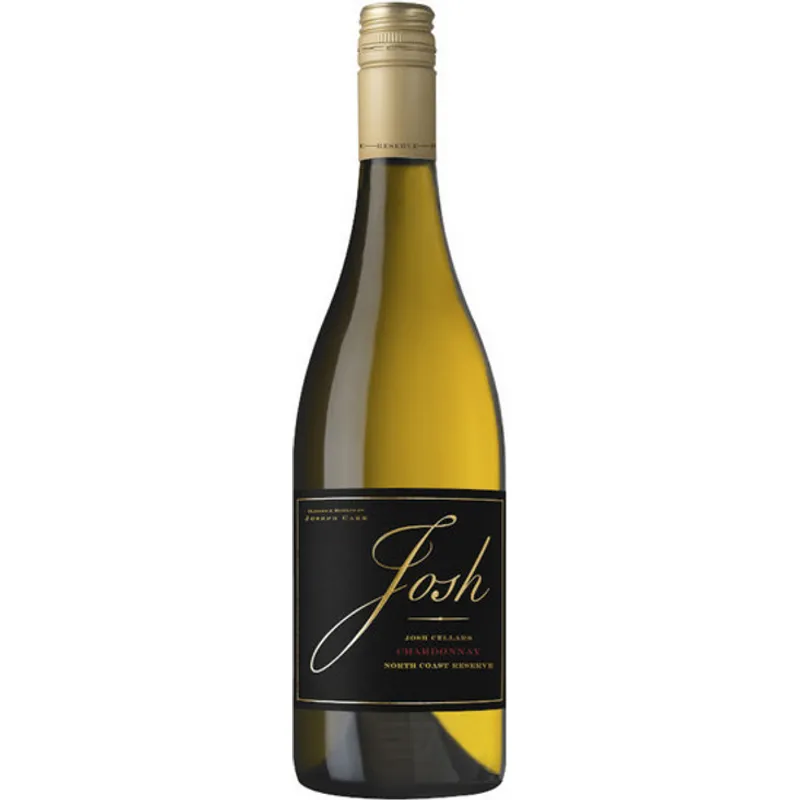 Josh Cellars North Coast Reserve Chardonnay view 1