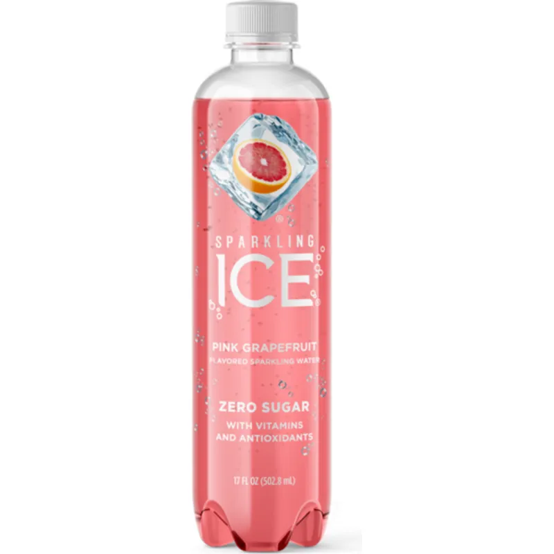 Sparkling Ice Pink Grapefruit view 1
