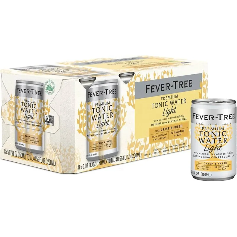 Fever-Tree Premium Indian Tonic Water view 1