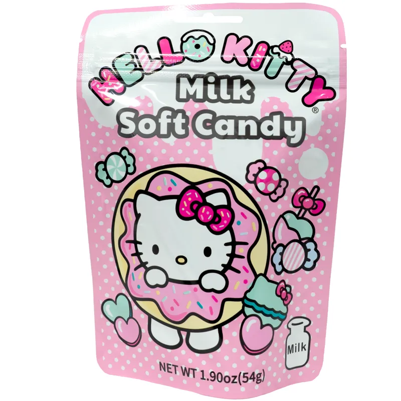 Hello Kitty Milk Soft Candy view 1