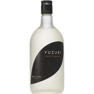 Kikori Yuzuri Citrus Liqueur