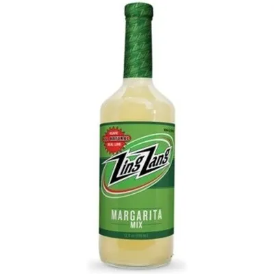 Zing Zang Margarita Mix 32oz Bottle