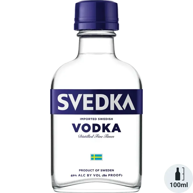 Svedka Vodka view 1