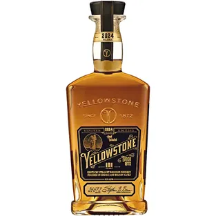 Yellowstone Select Bourbon Limited Edition 2024