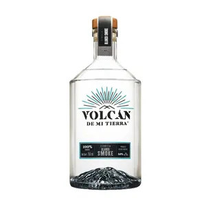 Volcan de Mi Tierra Blanco Smoke Tequila