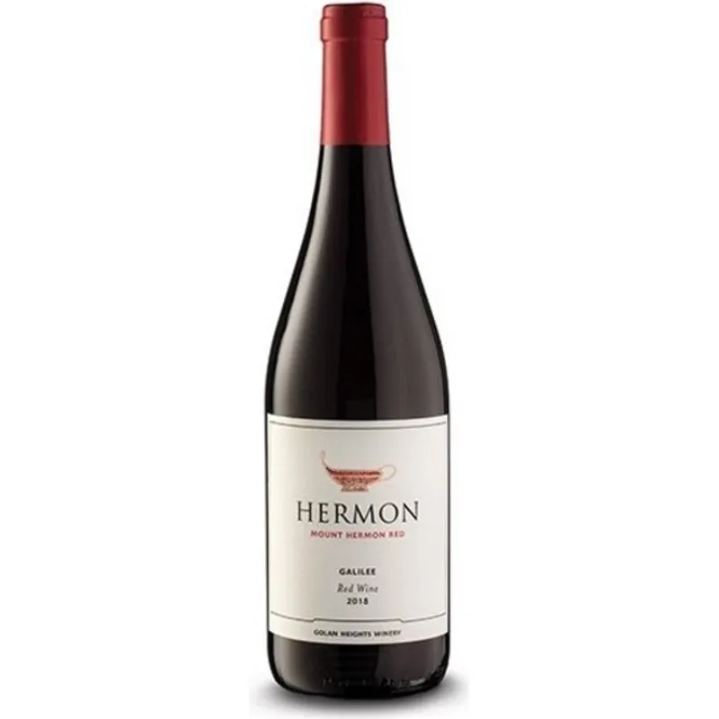 Yarden Mount Hermon Red Wine Blend view 1
