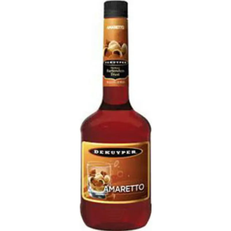 DeKuyper Amaretto view 1