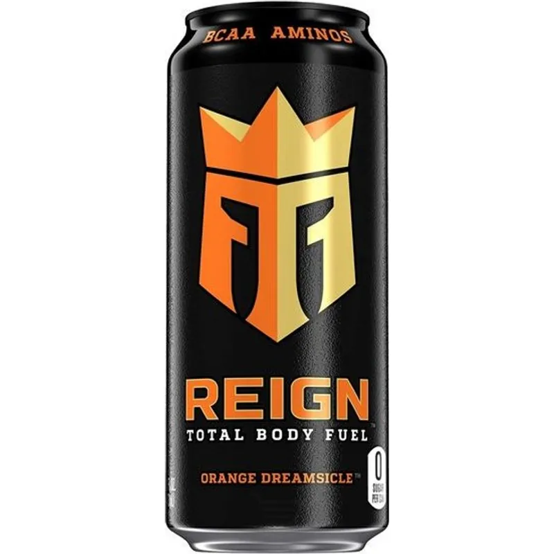 Reign Total Body Fuel Orange Dreamsicle 2016 view 1