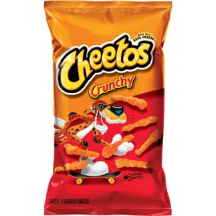 Cheetos Crunchy Cheese Snacks