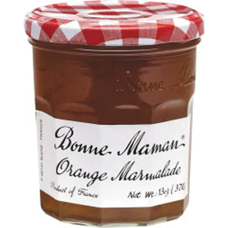 Bonne Maman Orange Marmalade Box view 1