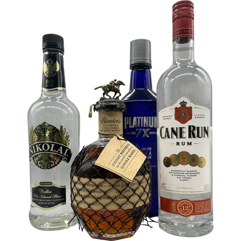 Blantons Bundle view 1