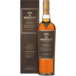 The Macallan Highland Edition No. 1 Single Malt Scotch Whisky