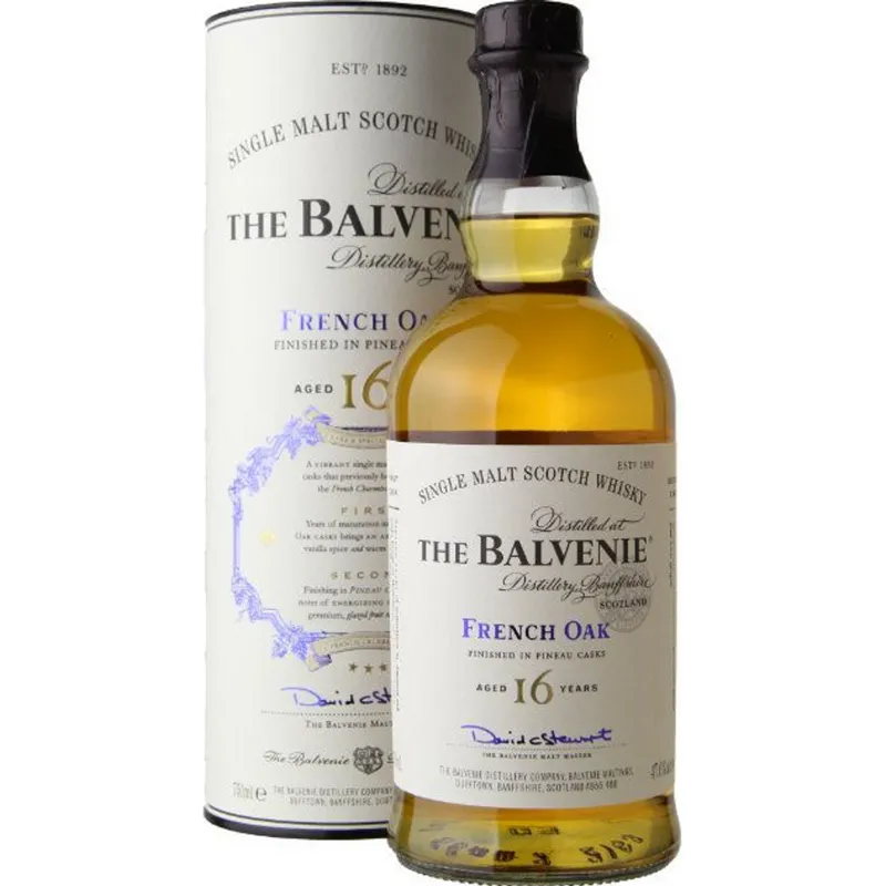 The Balvenie French Oak 16 Year view 1