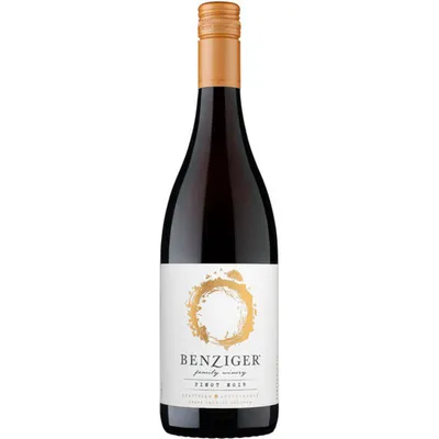 Benziger Pinot Noir 750mL