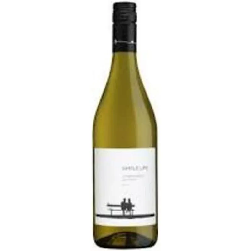 Simple Life Chardonnay view 1