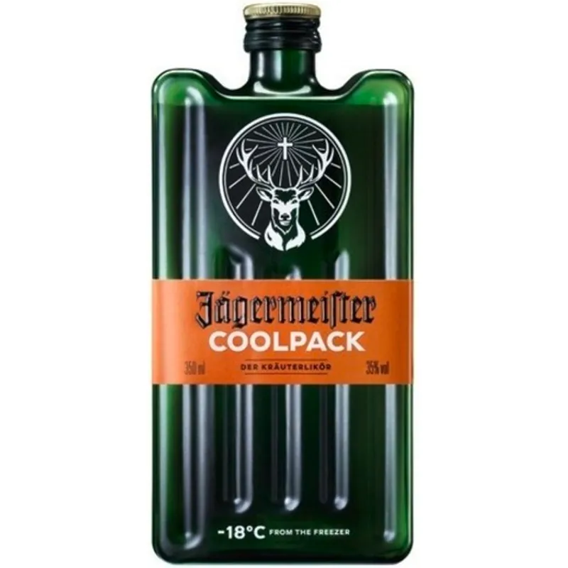 Jagermeister Liqueur Coolpack view 1