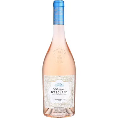 Château d'Esclans Rosé Côtes de Provence 750mL