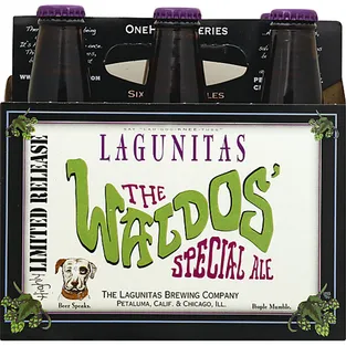 Lagunitas One Hitter Series