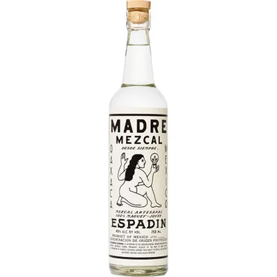 Madre Mezcal Espadin 750ml Bottle