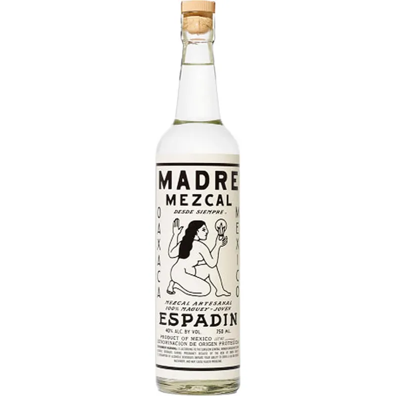 Madre Mezcal Espadin view 1