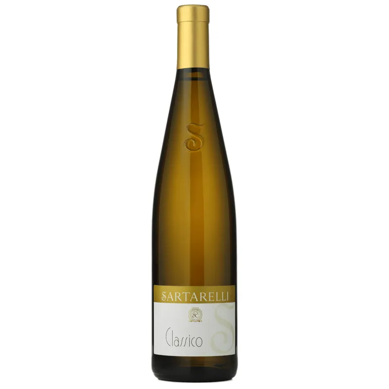 Sartarelli Verdicchio Classico 2023 view 1