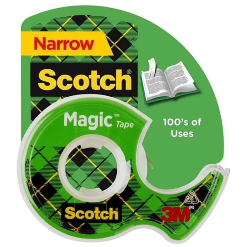 Scotch Magic Tape view 1